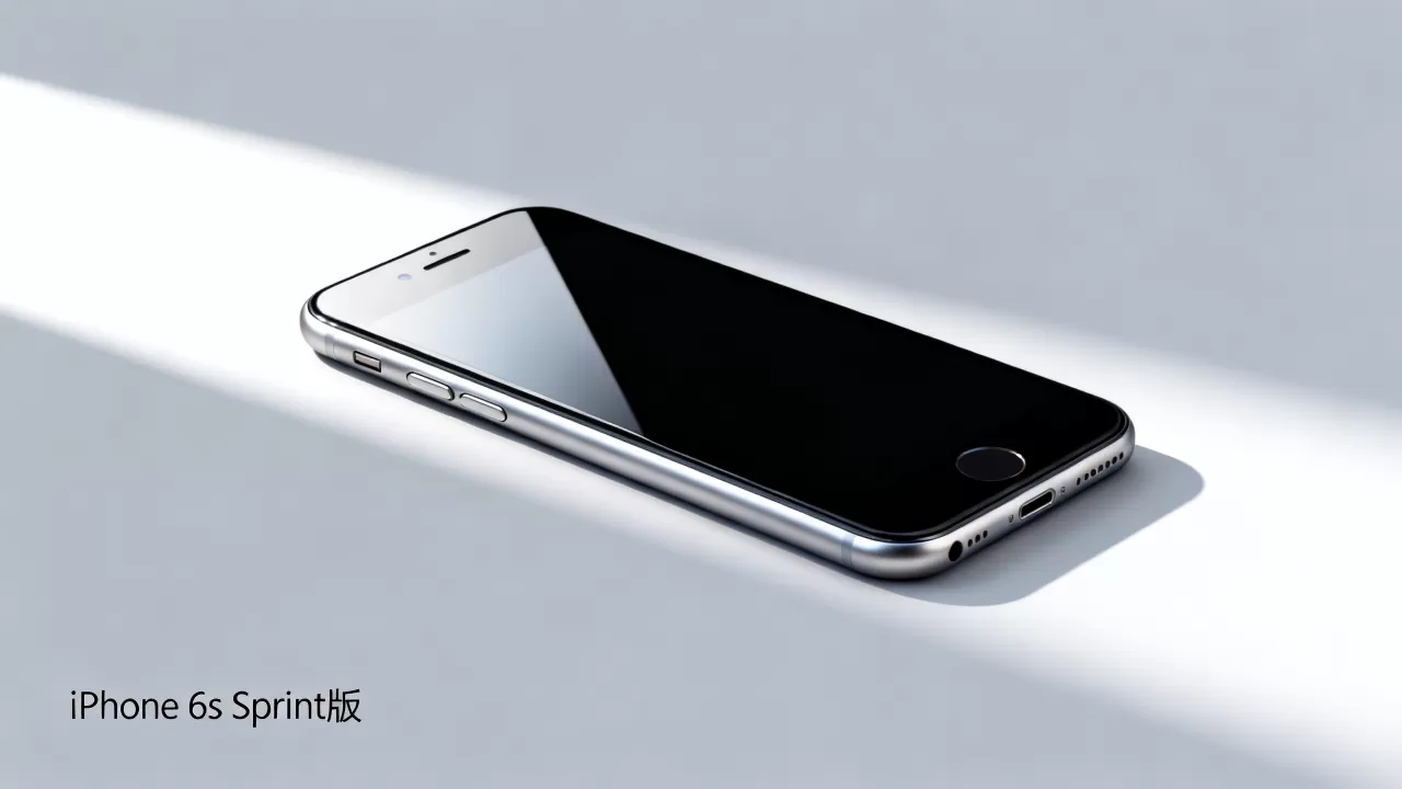 iPhone 6s Sprint版能用吗，iPhone 6s Sprint版