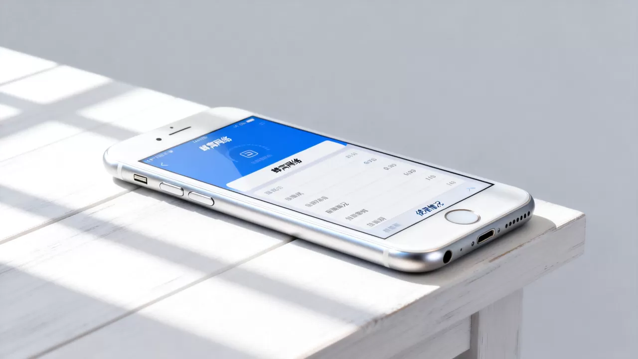 iphone6监控流量软件，iphone6如何监控流量