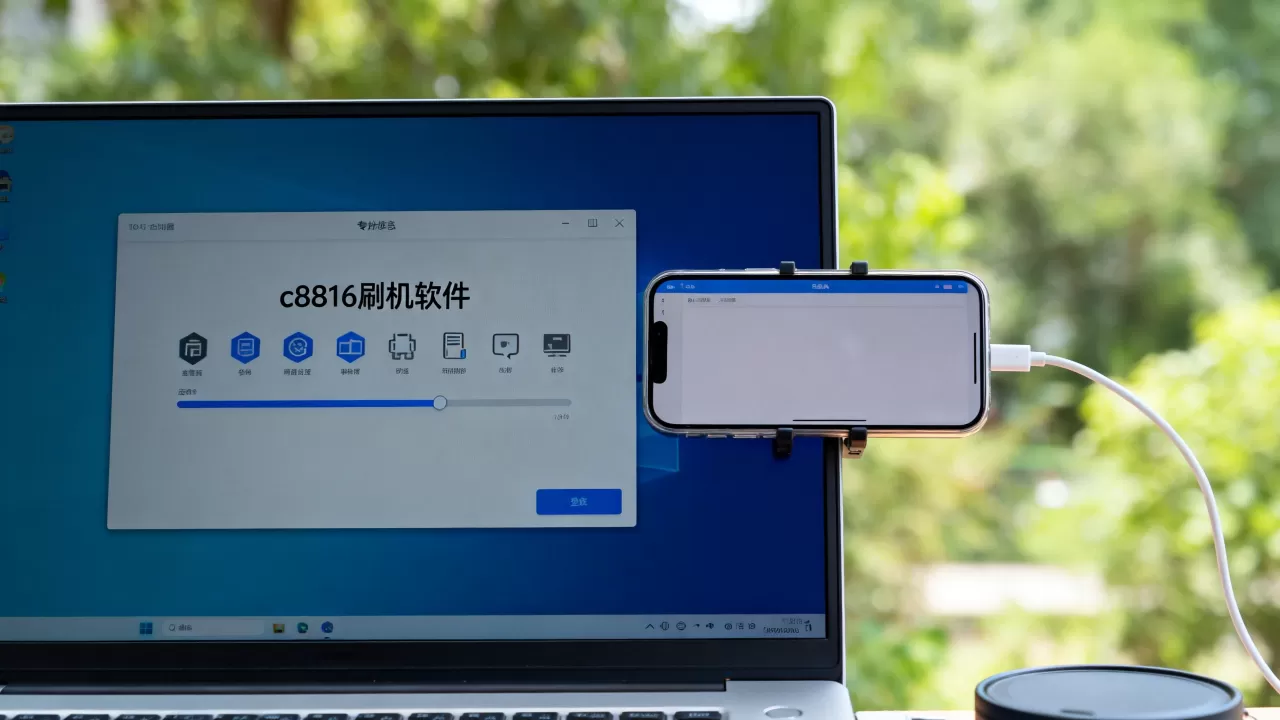c8816刷机软件