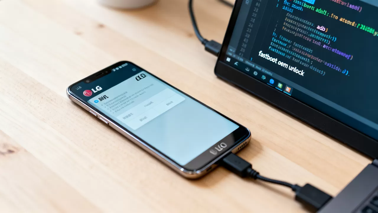 lg v400 刷机教程，lg v400 解锁 bootloader 失败