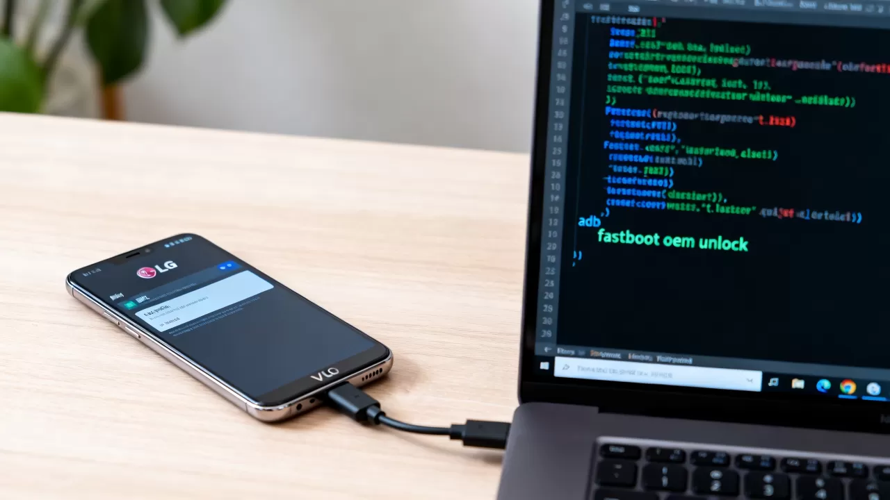lg v400 刷机教程，lg v400 解锁 bootloader 失败