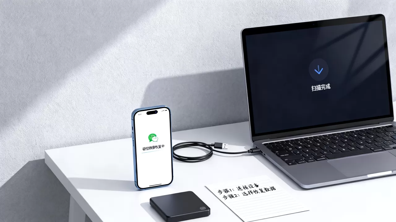 微信刷机数据恢复，微信刷机后数据怎么恢复