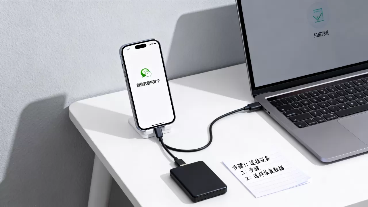 微信刷机数据恢复，微信刷机后数据怎么恢复