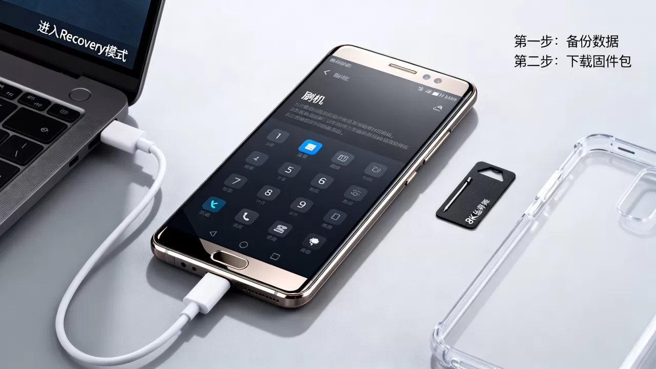 mate9保时捷刷机教程，华为mate9保时捷设计版怎么刷机
