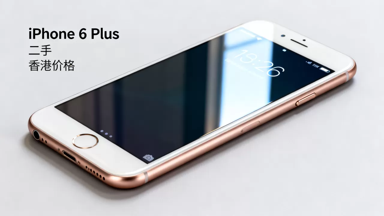 iPhone 6 Plus现在还能用吗，香港二手iPhone 6 Plus最新价格