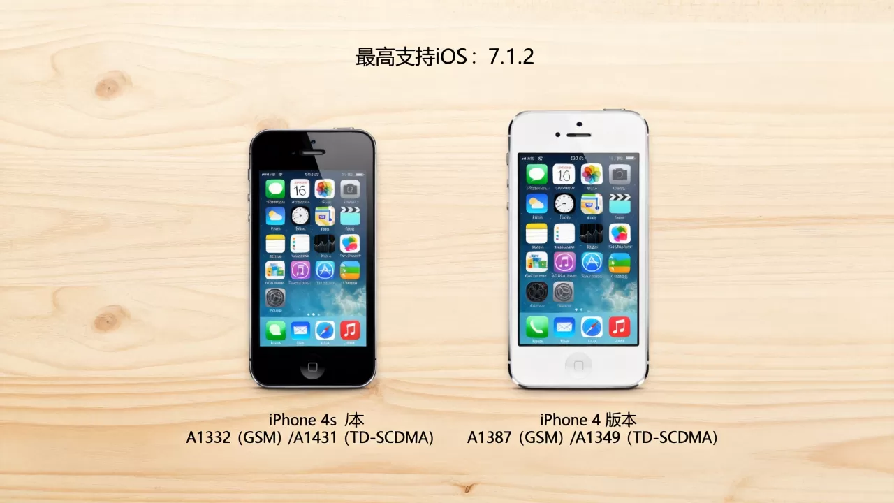 iphone4什么版本最好，iphone4最高支持iOS几