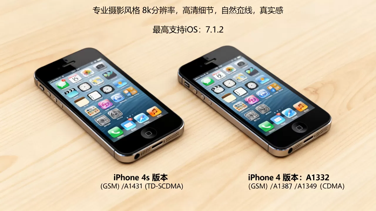 iphone4什么版本最好，iphone4最高支持iOS几