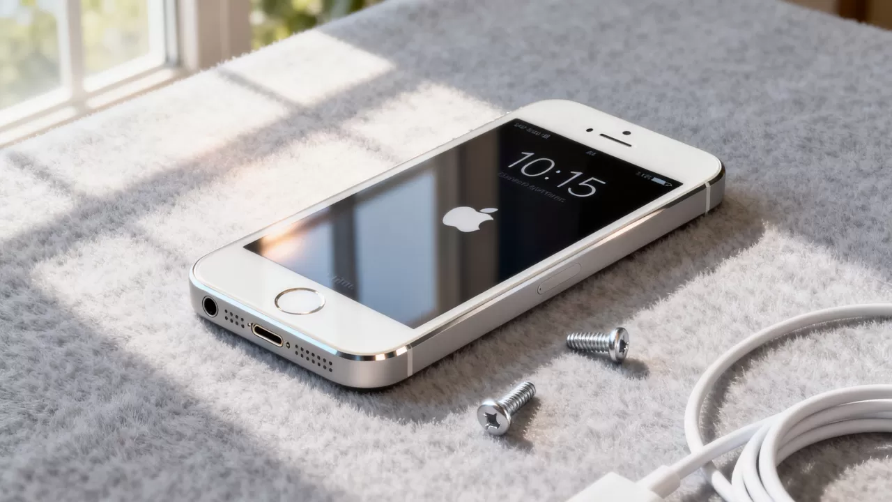 苹果手机iPhone 5s还能用吗，iPhone 5s