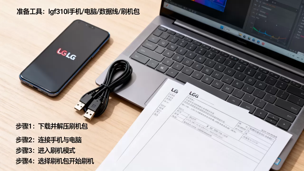 lgf310l刷机教程，lgf310l刷机包下载