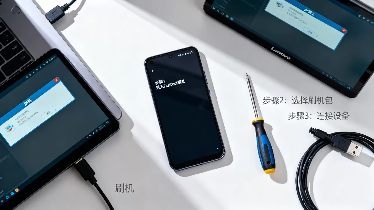 联想y1刷机教程，联想y1刷机失败怎么办
