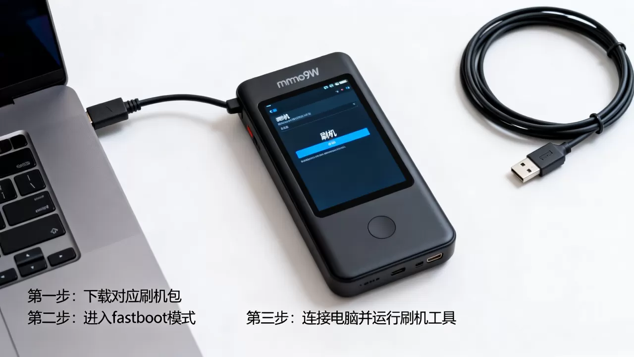 momo9w刷机教程，momo9w刷机失败怎么办