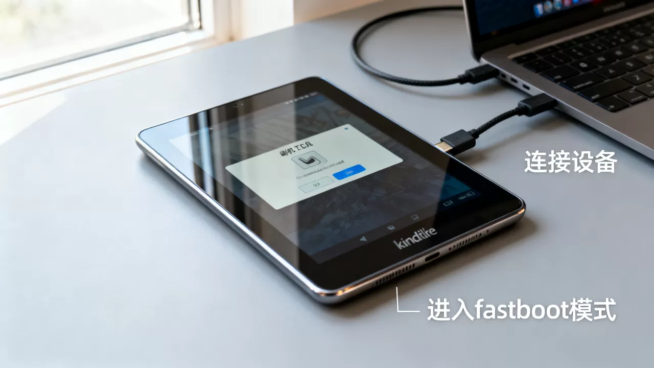 kindle fire hd 7 刷机