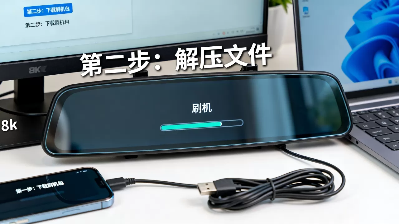 安卓后视镜刷机包怎么刷，安卓后视镜刷机包