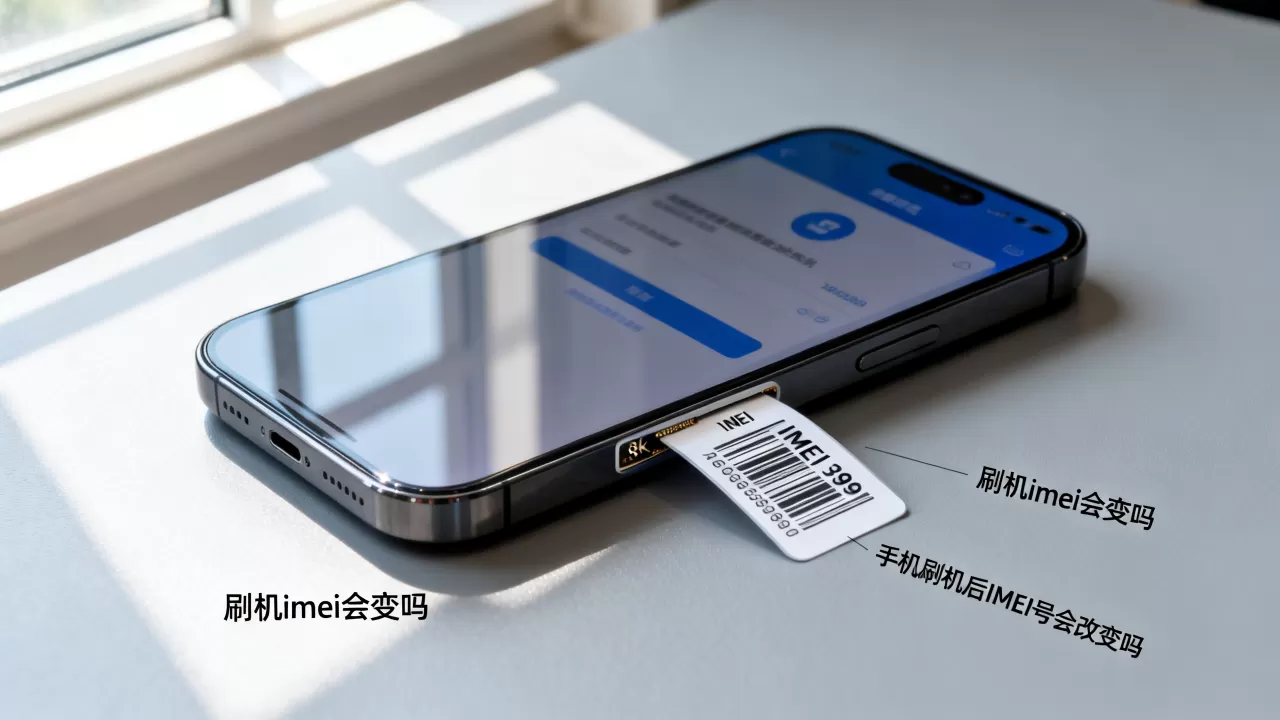 刷机imei会变吗，手机刷机后IMEI号会改变吗