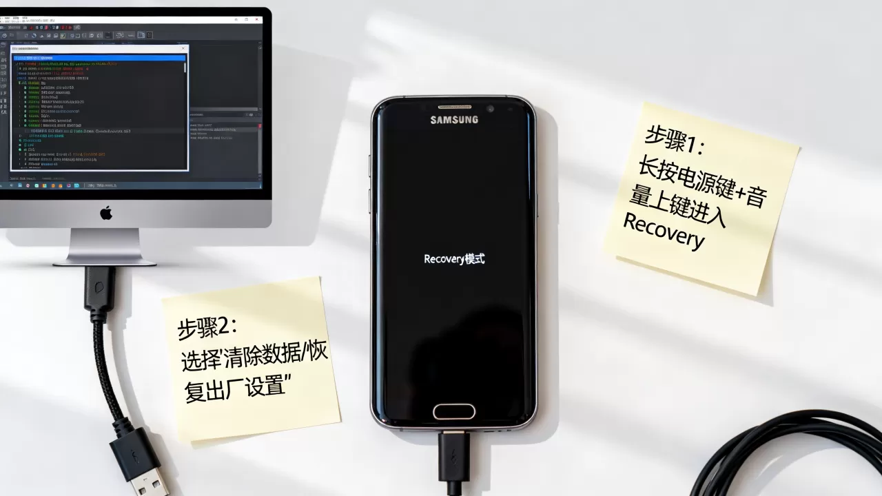 三星刷机后开不了机怎么办，三星手机刷机变砖解决办法