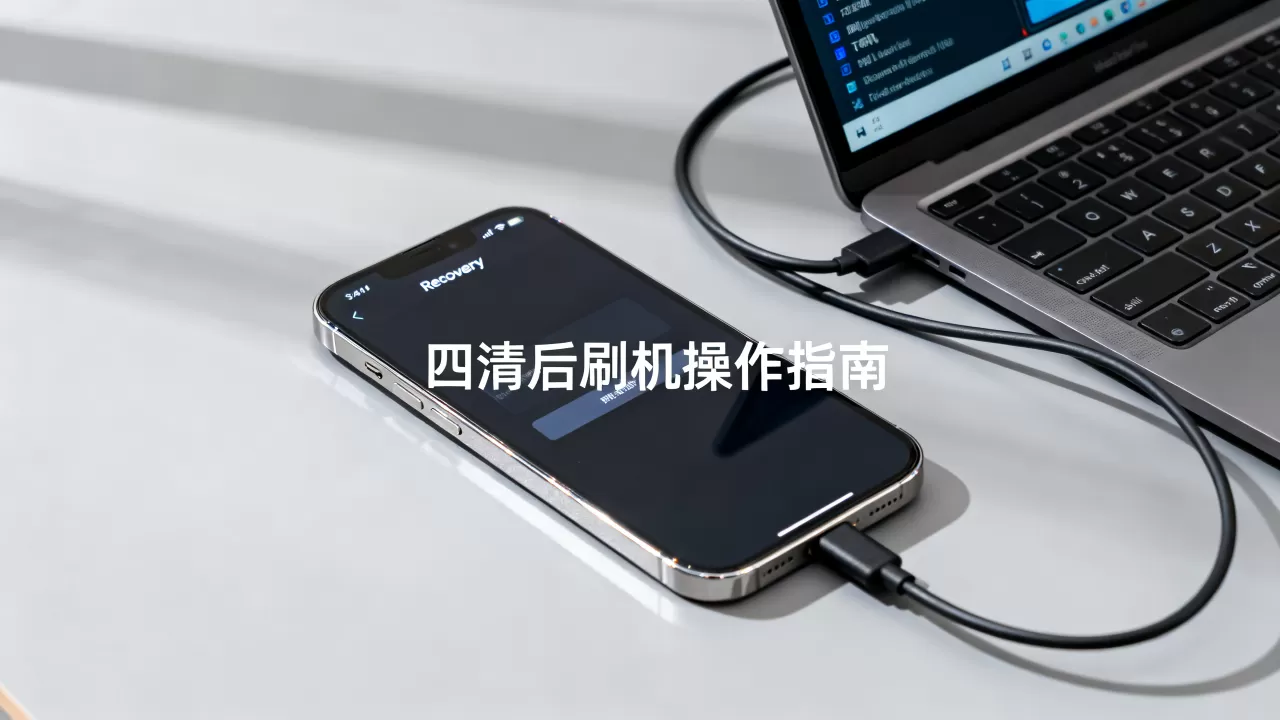 四清后刷机怎么操作，四清后刷机
