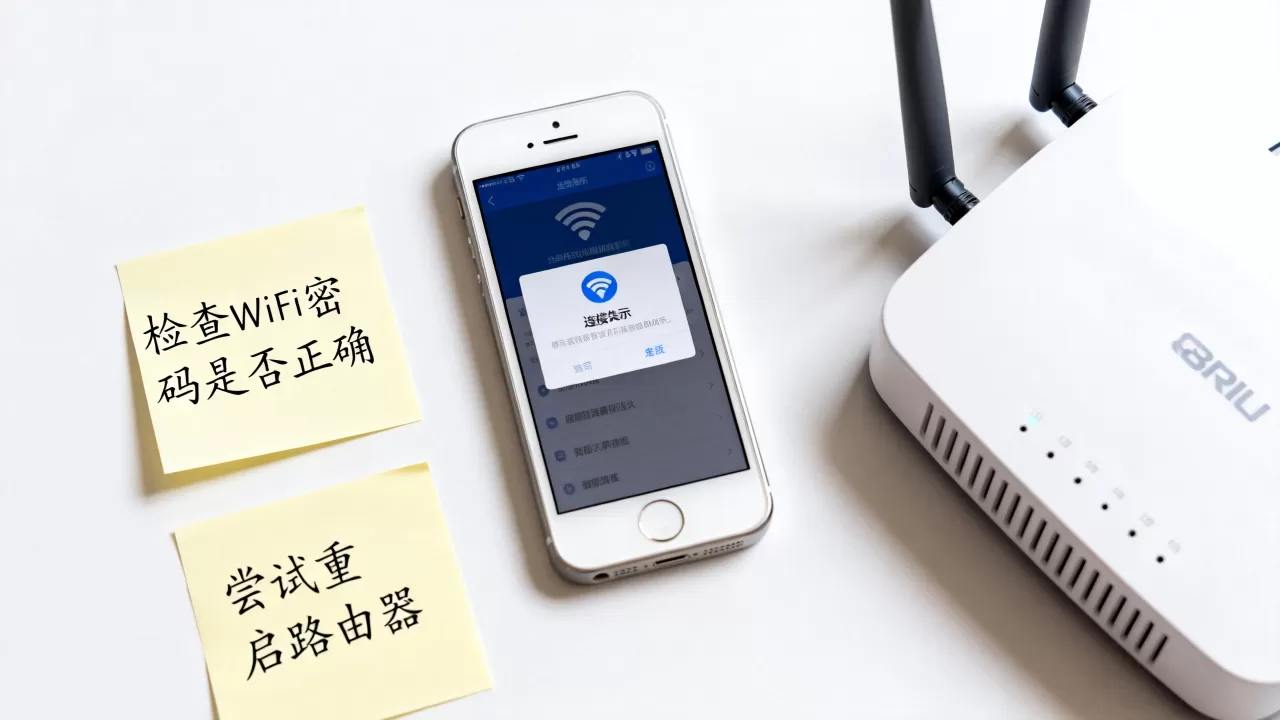 iphone5无法连接wifi怎么办？iPhone5连不上WiFi解决方法