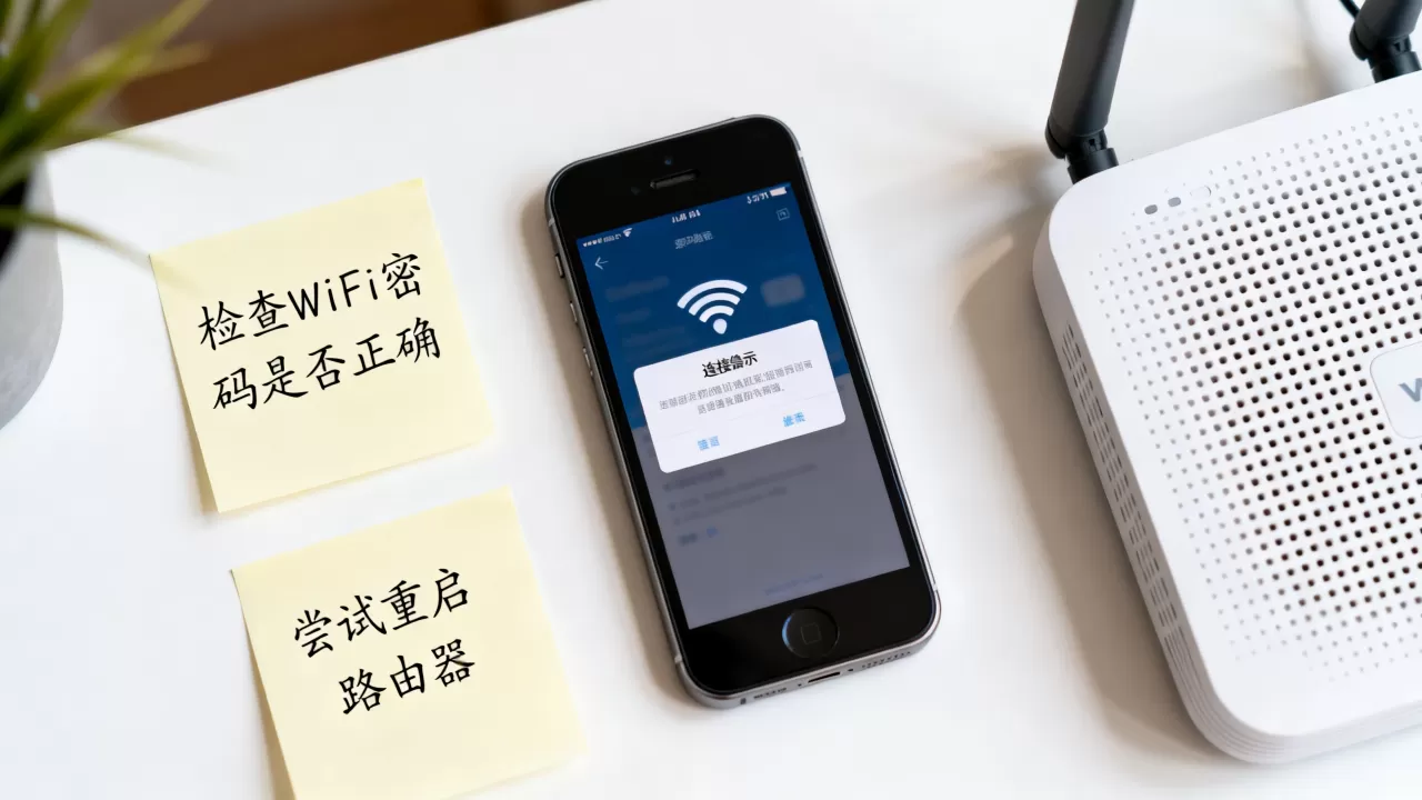 iphone5无法连接wifi怎么办？iPhone5连不上WiFi解决方法