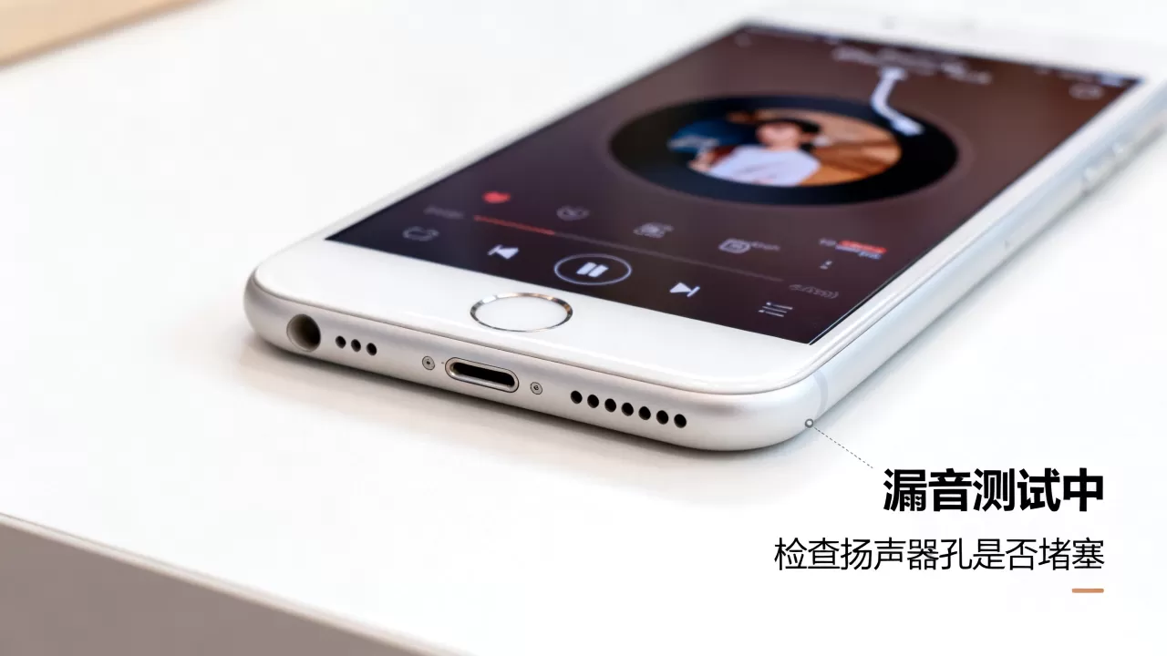 iphone7plus漏音怎么回事？iphone7plus漏音怎么办