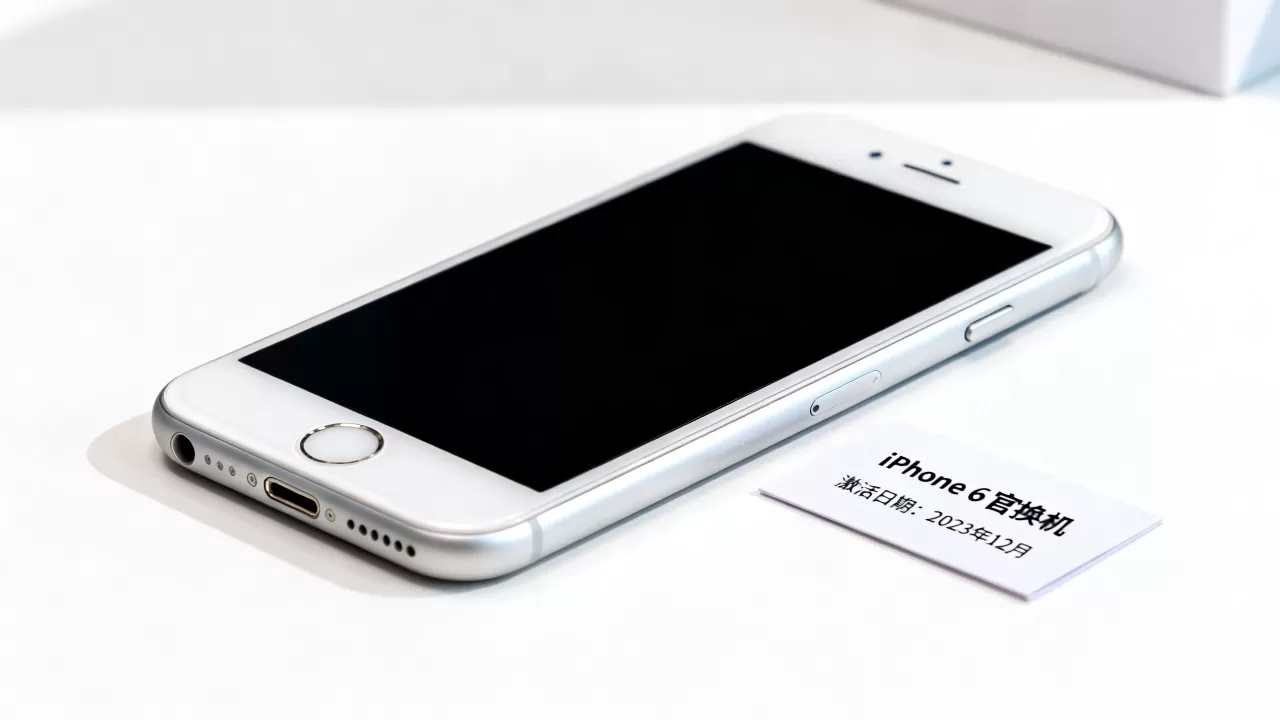 淘宝iphone6官换机能买吗，iphone6官换机