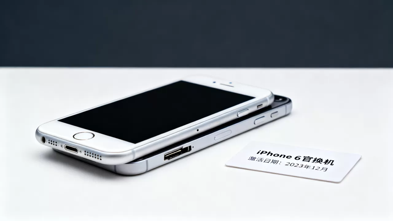 淘宝iphone6官换机能买吗，iphone6官换机