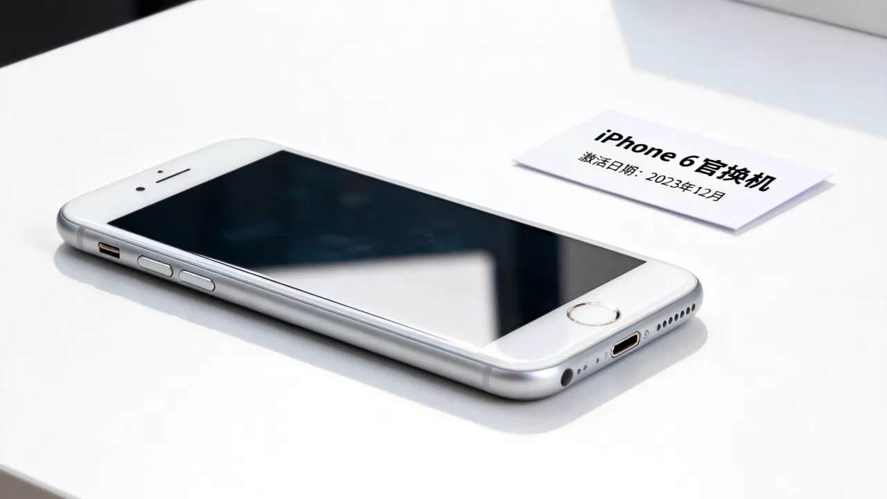 淘宝iphone6官换机能买吗，iphone6官换机