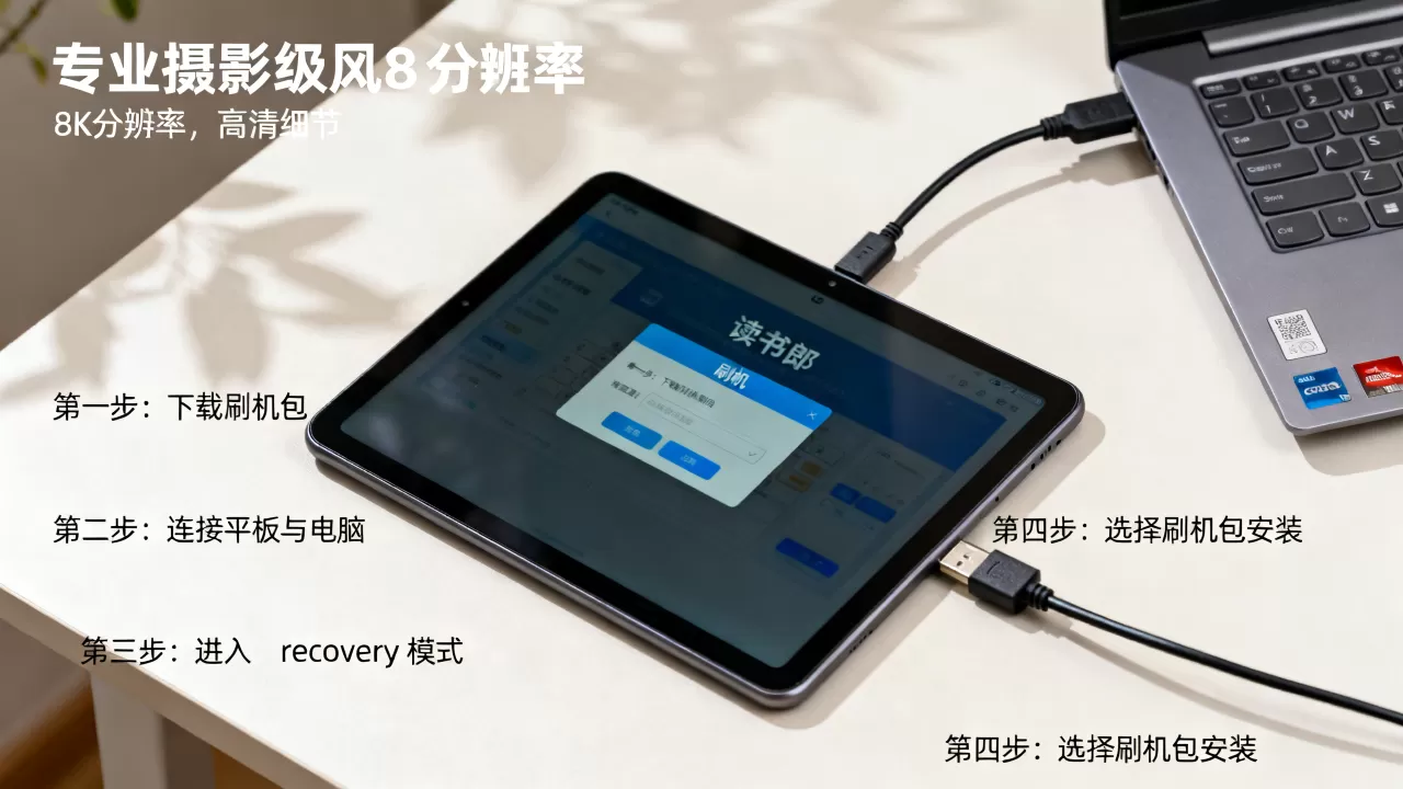 读书郎平板怎么刷机，读书郎平板刷机教程