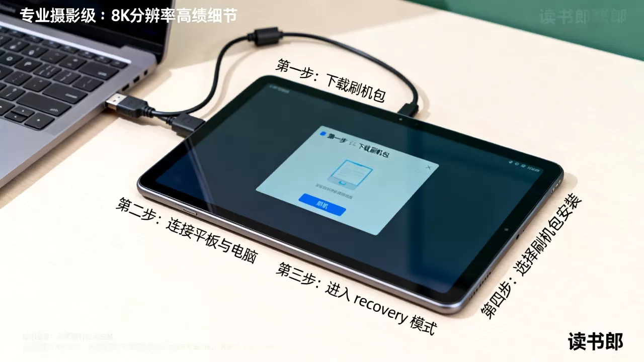 读书郎平板怎么刷机，读书郎平板刷机教程