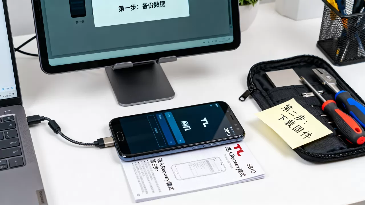 tcl s810刷机教程，tcl s810刷机失败怎么办