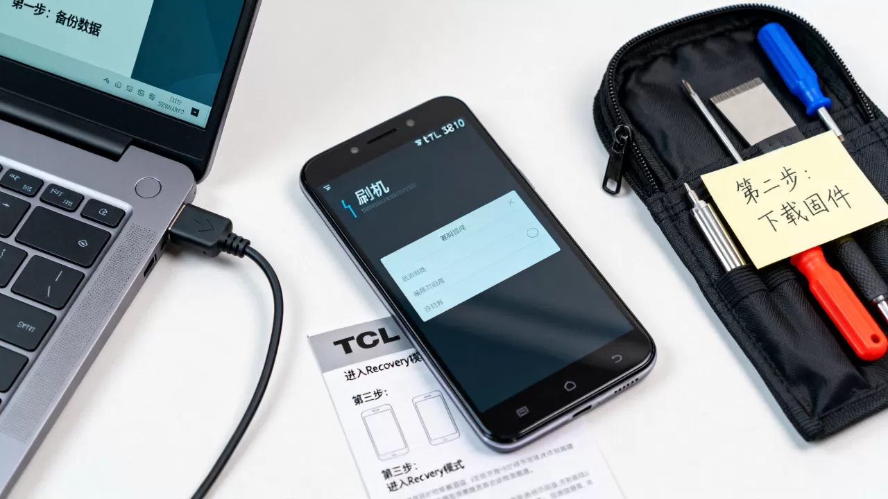 tcl s810刷机教程，tcl s810刷机失败怎么办