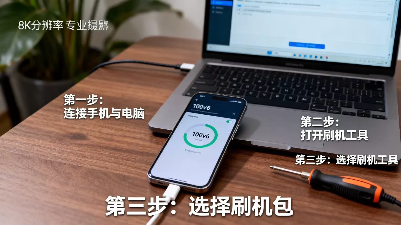100v6手机刷机教程，100v6手机刷机失败怎么办