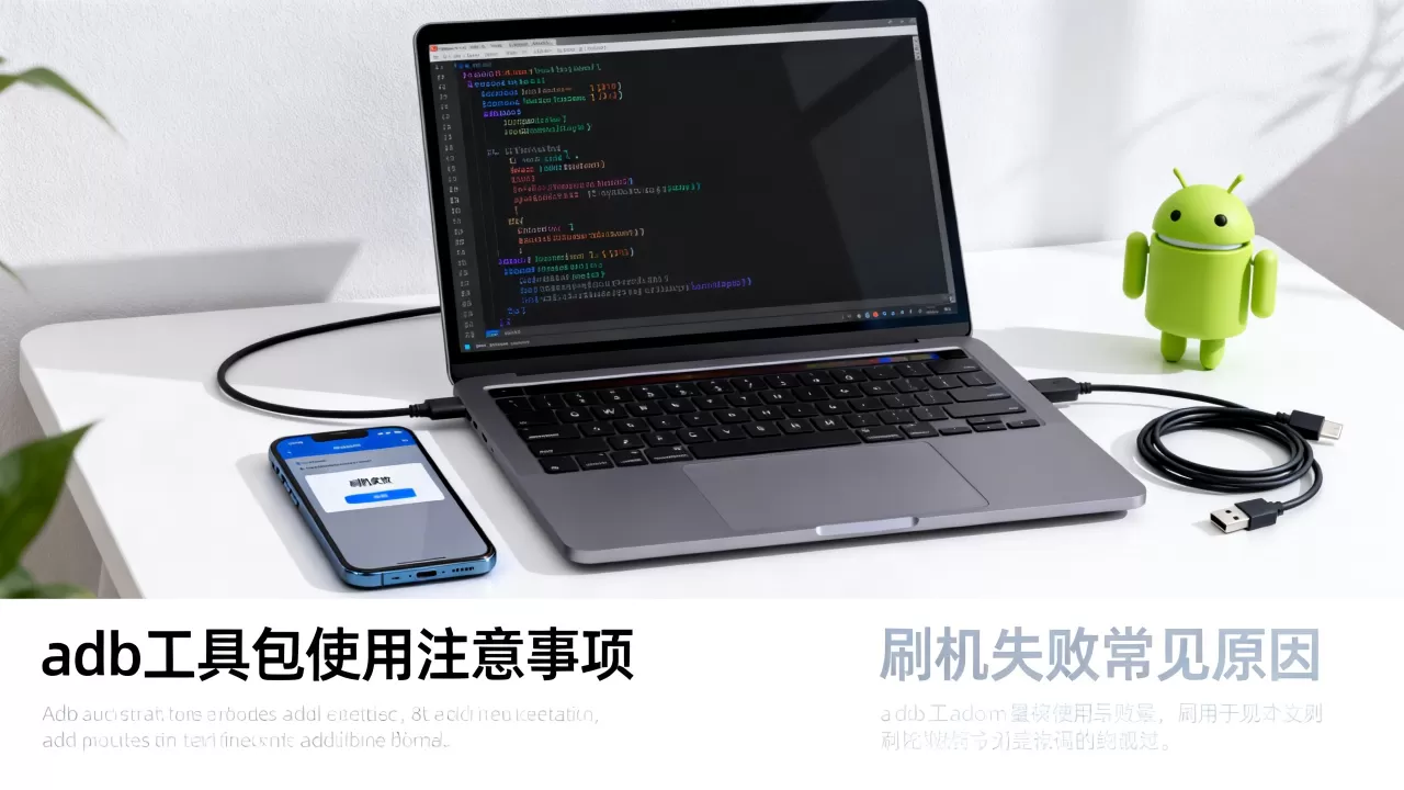 adb工具包刷机失败怎么办？adb工具包刷机