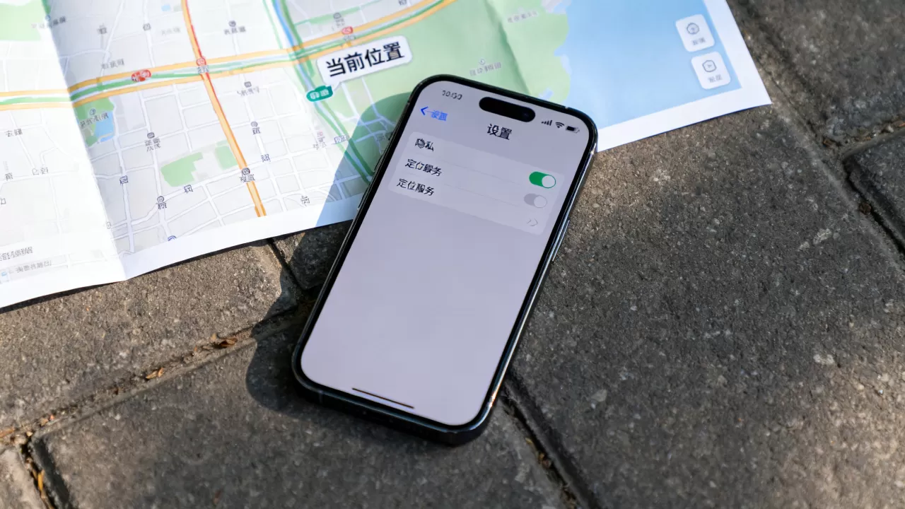iphone定位不准怎么办，苹果手机定位漂移解决方法