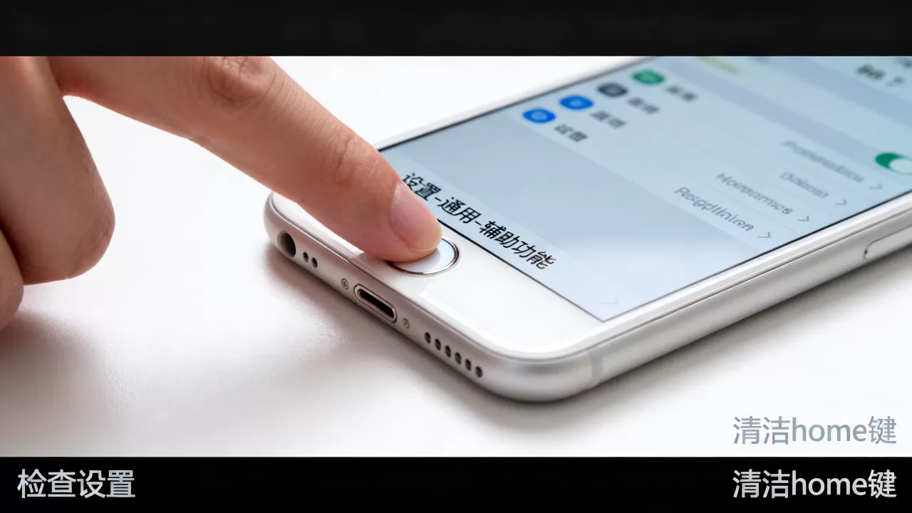 iphone7home声音，iphone7home键没声音怎么办