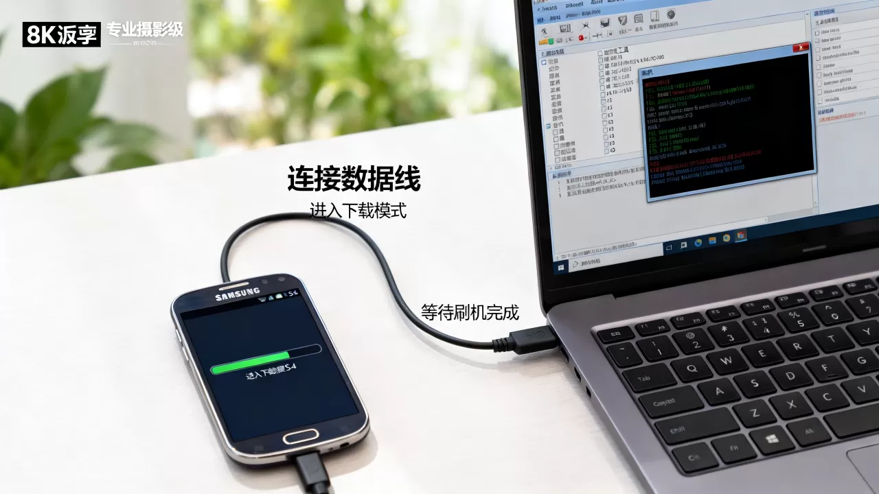 s4刷机降级失败怎么办，三星s4刷机教程