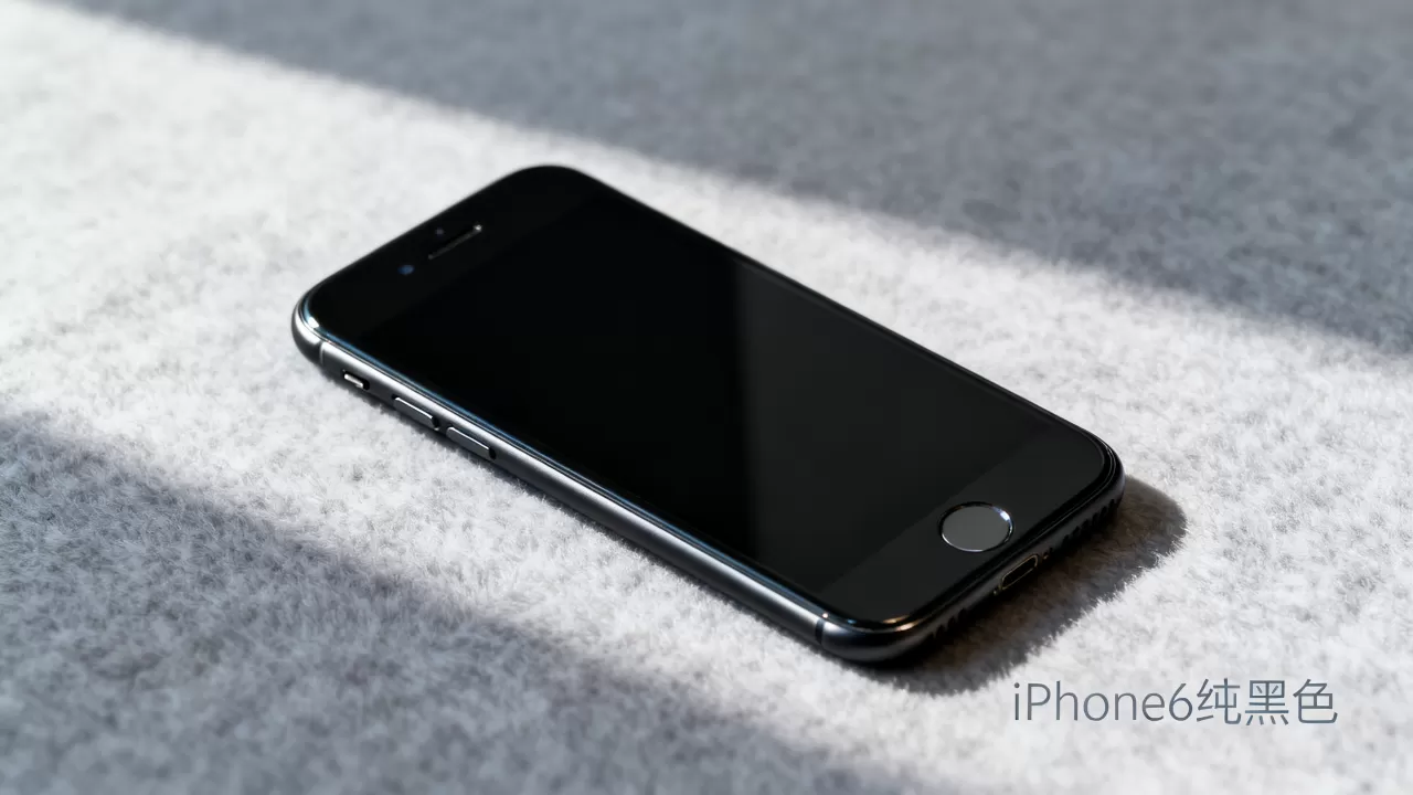 iphone6纯黑色多少钱，iphone6纯黑色
