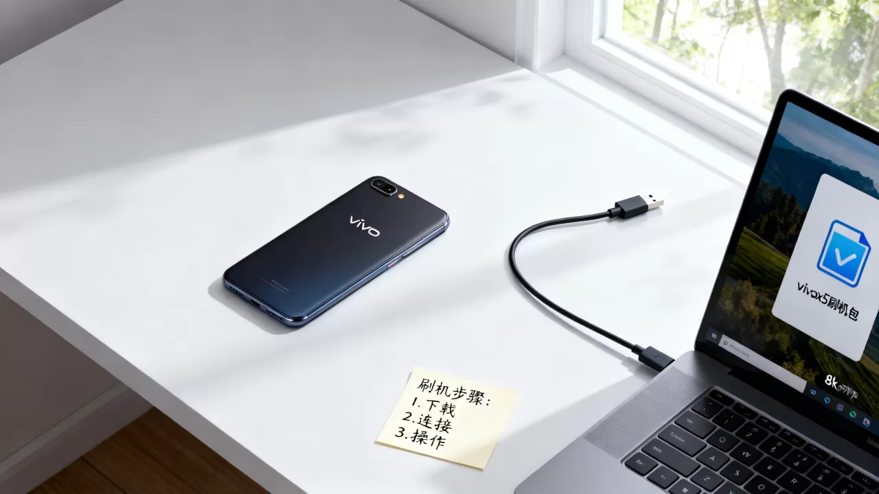 vivox5刷机包怎么刷，vivox5刷机包