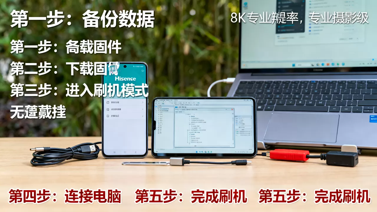海信手机刷机步骤，海信手机刷机教程