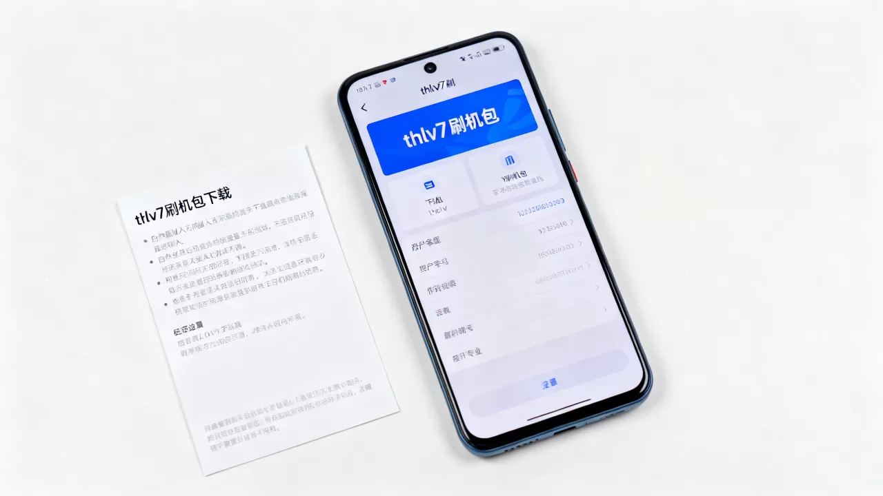 thlv7刷机包，thlv7刷机包下载