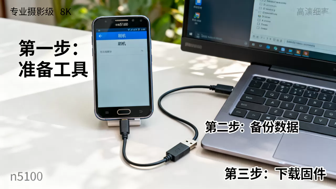 n5100刷机教程，n5100刷机教程详细步骤
