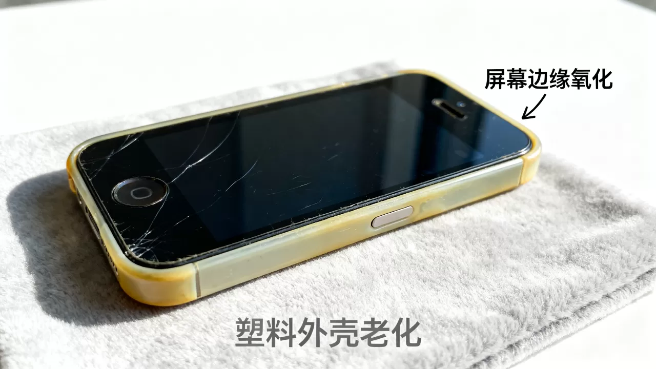 iphone5变黄怎么回事，iphone5变黄原因