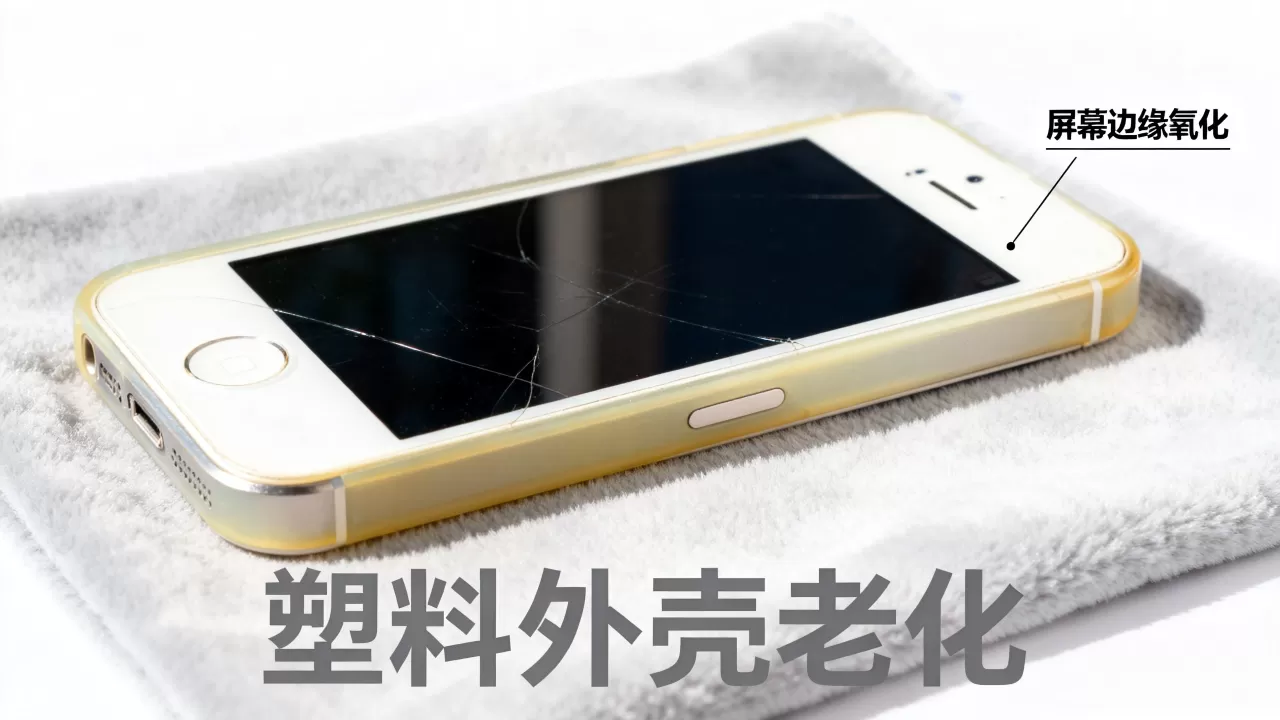 iphone5变黄怎么回事，iphone5变黄原因