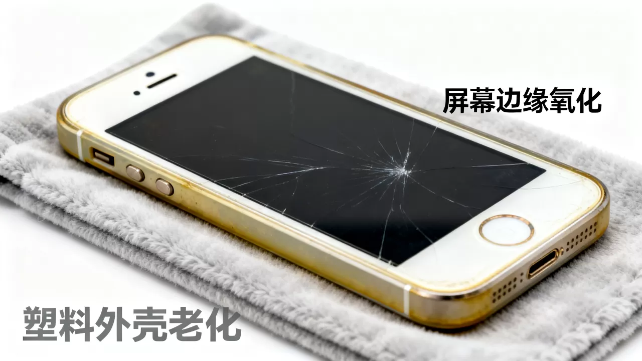 iphone5变黄怎么回事，iphone5变黄原因