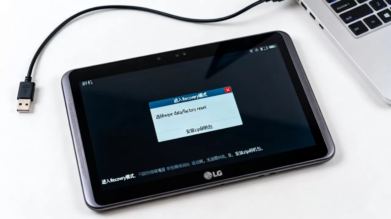 lg g tablet 8.3刷机教程，lg g tablet 8.3刷机