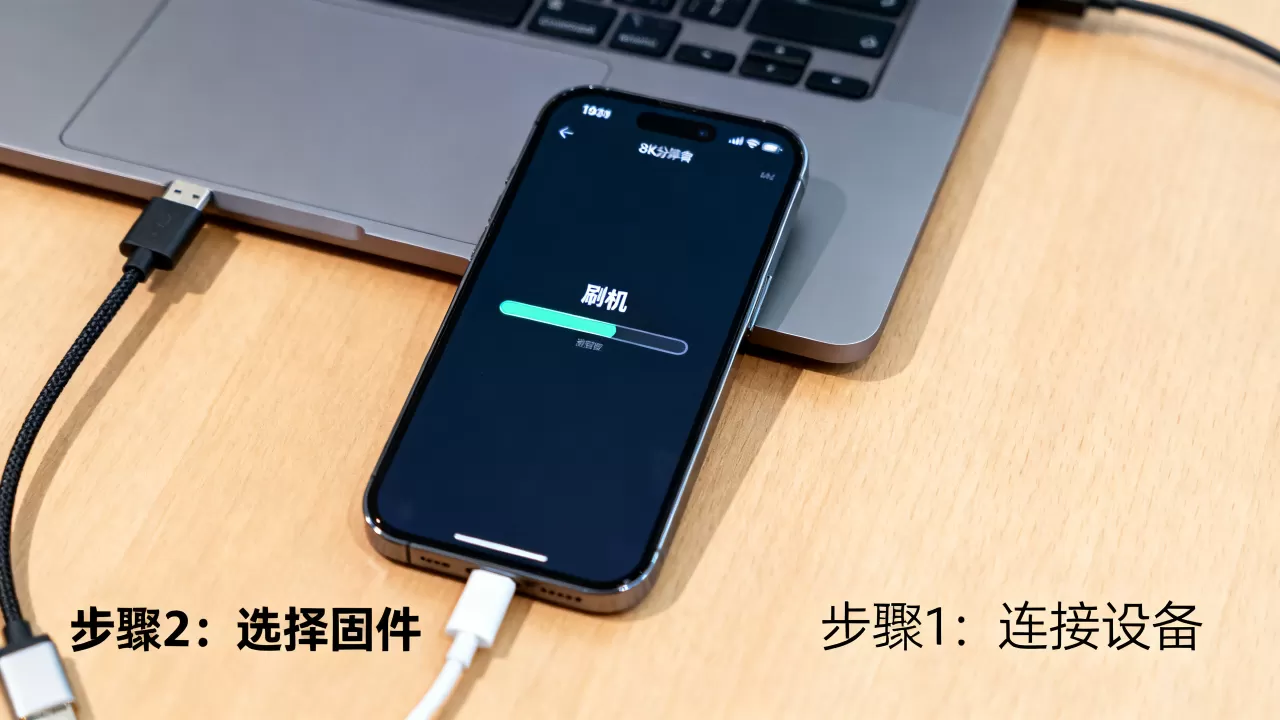 怎么看刷机成功，刷机教程