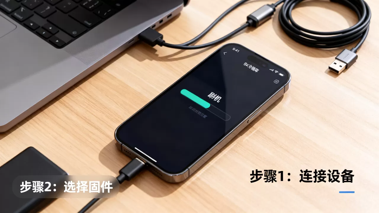 怎么看刷机成功，刷机教程
