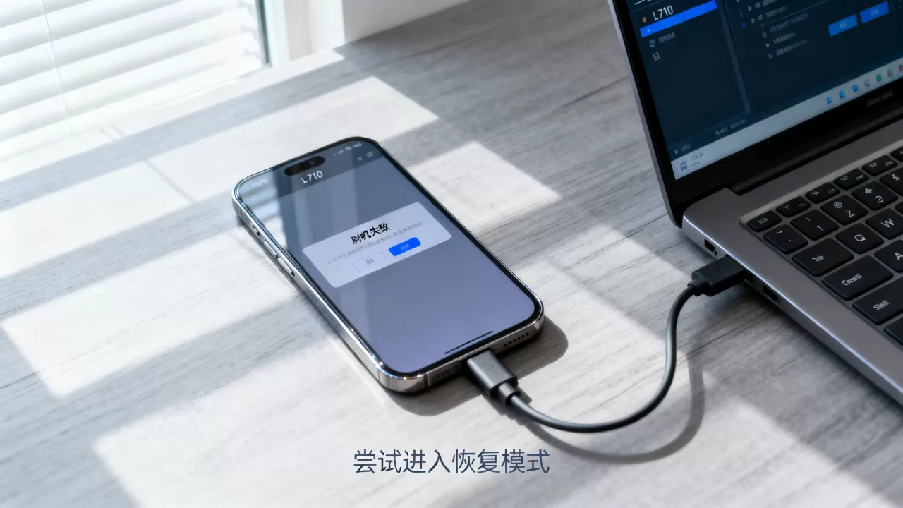 {l710刷机教程}，L710手机刷机失败怎么办