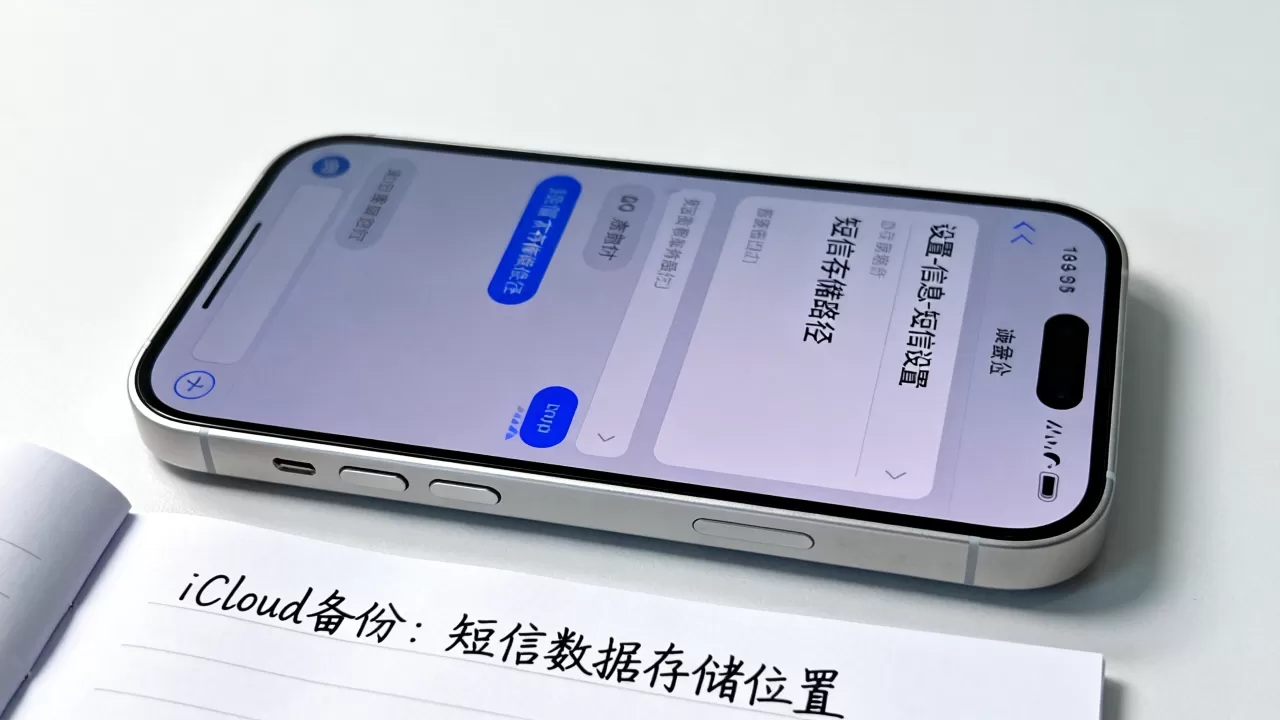iphone短信在哪个文件，iphone短信数据在哪里