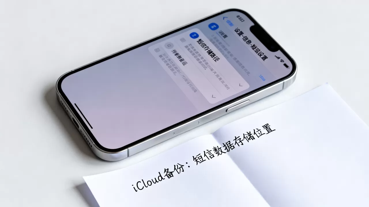 iphone短信在哪个文件，iphone短信数据在哪里