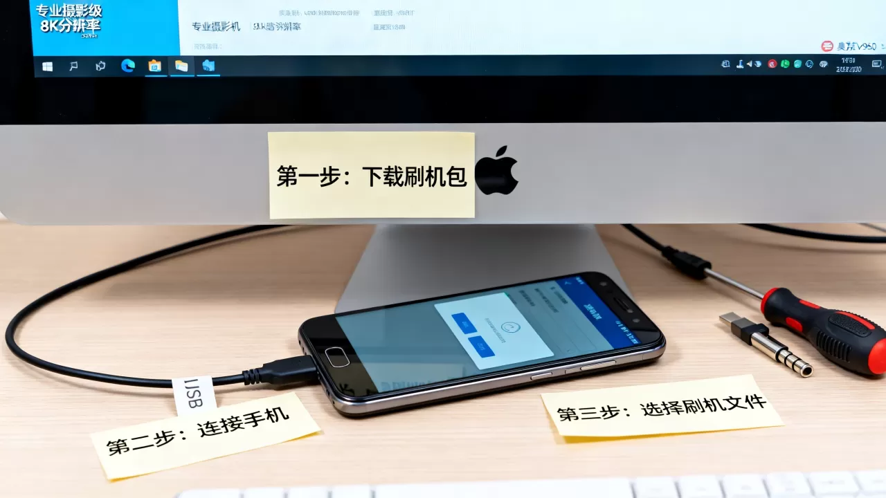 奥克斯v950刷机教程，奥克斯v950刷机失败怎么办